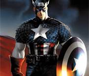 Captain America : Le plus patriotique des super-héros